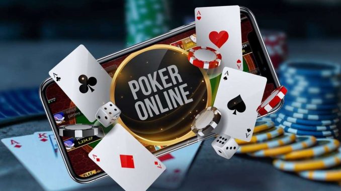 Bandar Judi Poker IDN Terbaik Deposit Termurah Via Pulsa