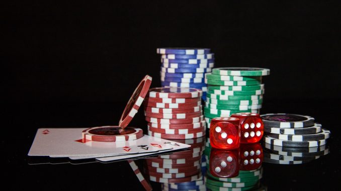 Situs Judi Poker Online Uang Asli Terpercaya Deposit 10rb